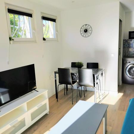 Appartement Climatise Golfe-Juan Plage ヴァロリス エクステリア 写真