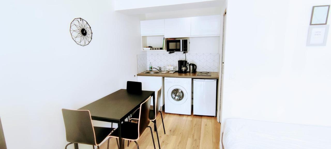 Appartement Climatise Golfe-Juan Plage ヴァロリス エクステリア 写真